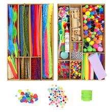 Arts and Crafts Vault - 1000+ Piece Craft Kit Library in a Box for